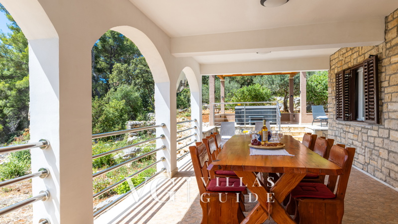 Holiday Home Franciska Garden and property exterior