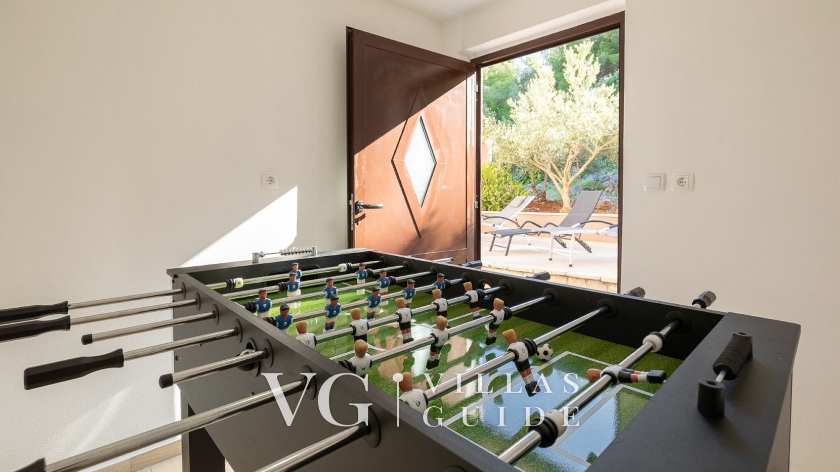 Holiday Home Franciska Zusatzinhalte