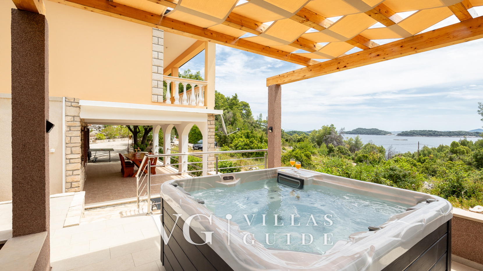 Holiday Home Franciska wellness