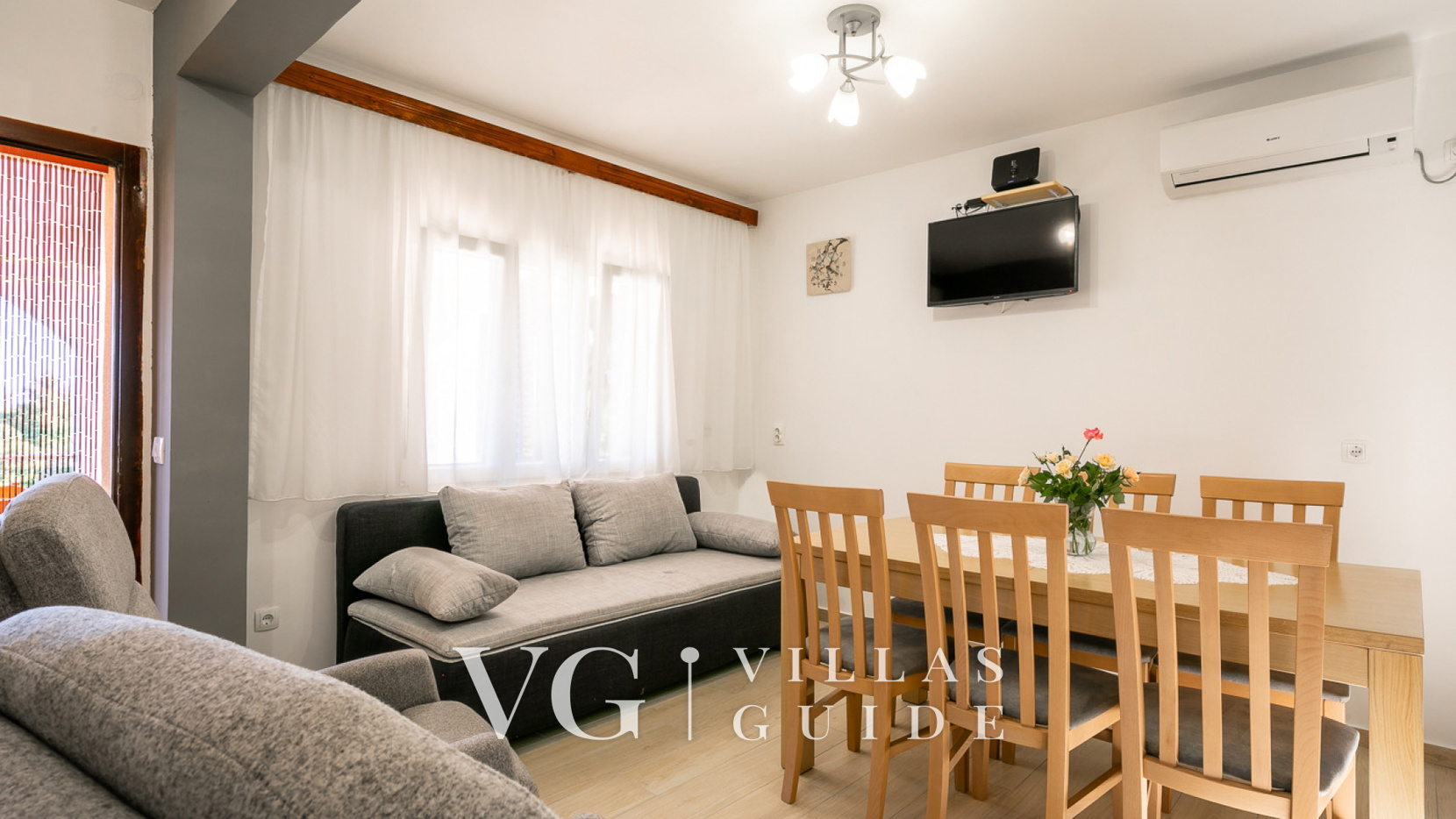 Holiday Home Franciska