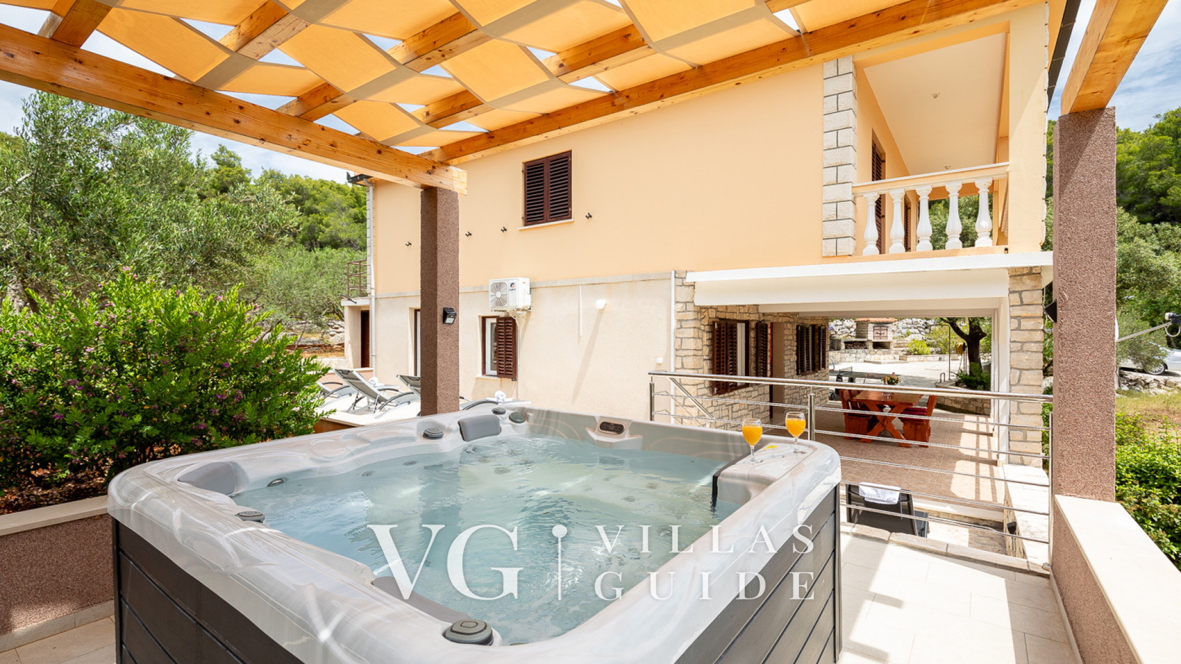 Holiday Home Franciska wellness