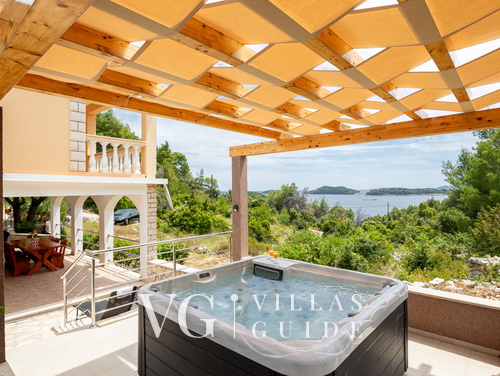 Holiday Home Franciska