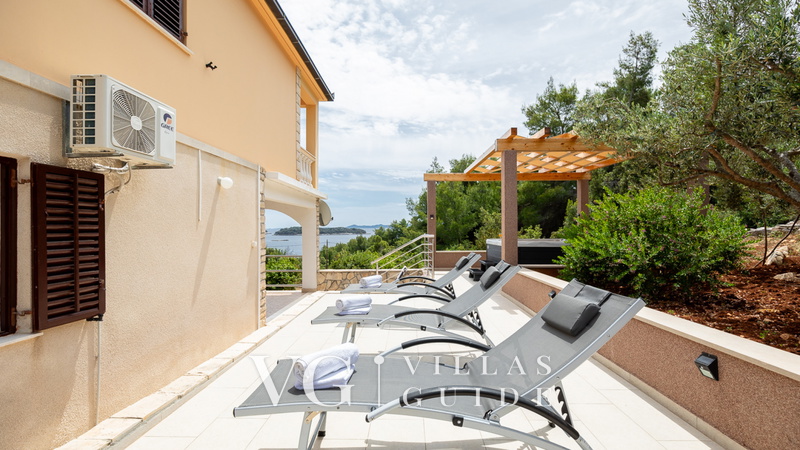 Holiday Home Franciska Zusatzinhalte