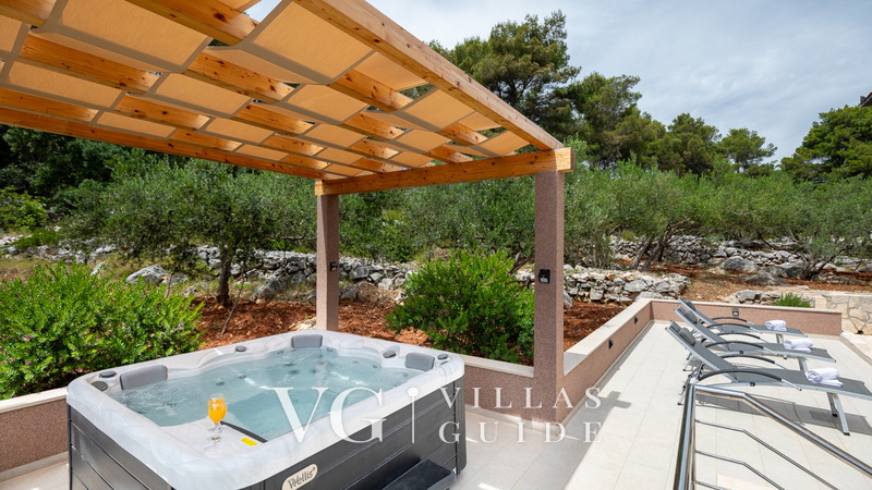 Holiday Home Franciska wellness