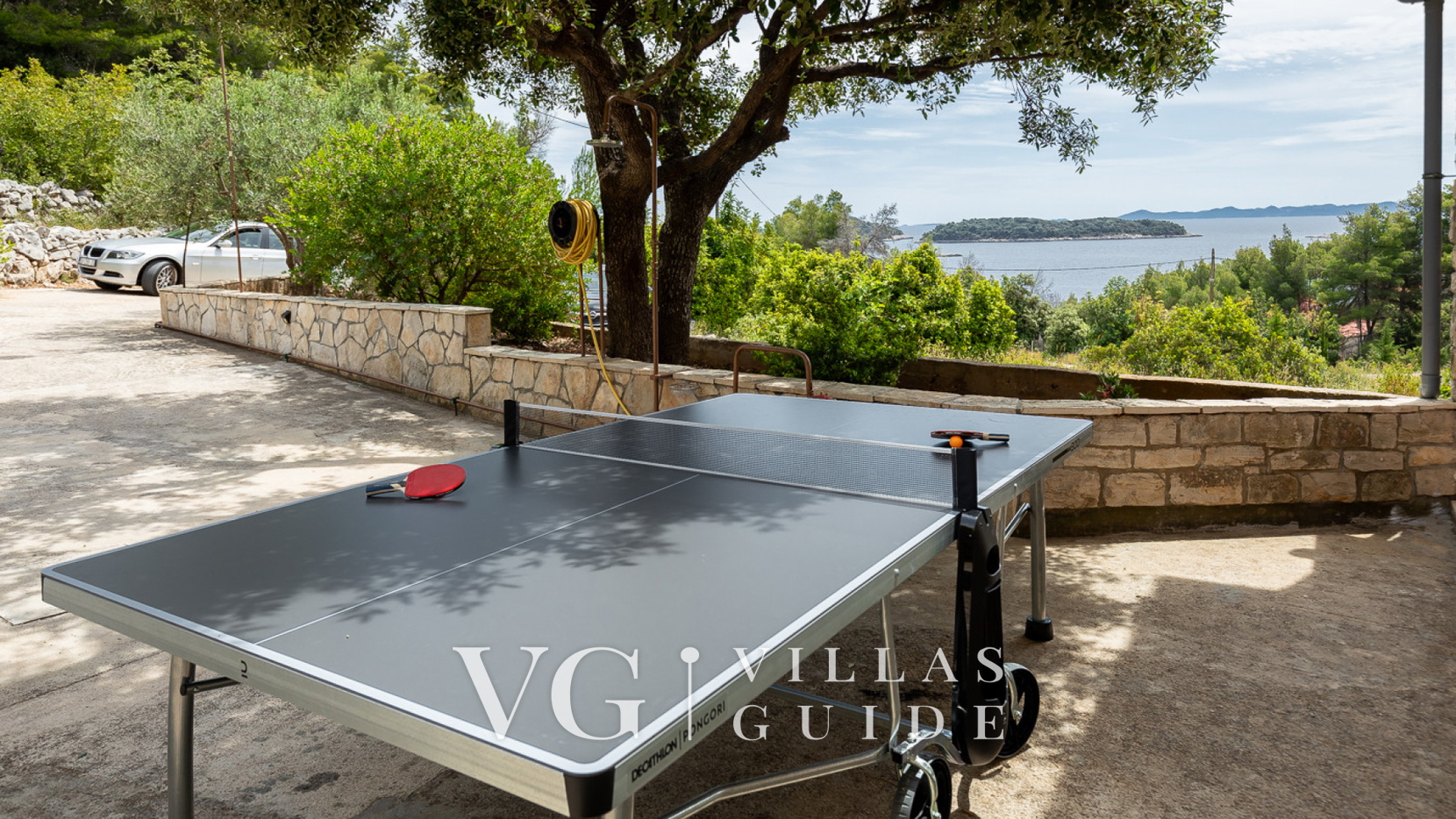 Holiday Home Franciska Zusatzinhalte