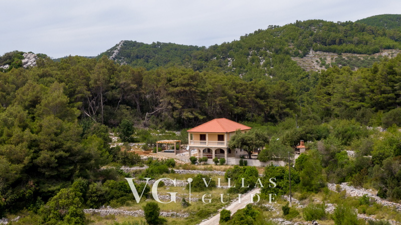 Holiday Home Franciska Garten und Außenbereich