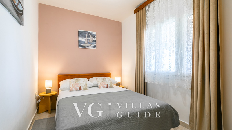 Holiday Home Franciska Schlafzimmer