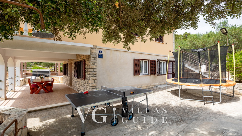 Holiday Home Franciska