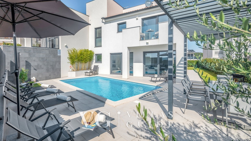 Villa Freya Dvorište i vanjski dio objekta