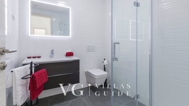 Villa Freya Kupaonica