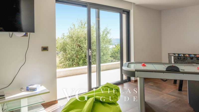 Villa Dumboka Dodatni sadržaji