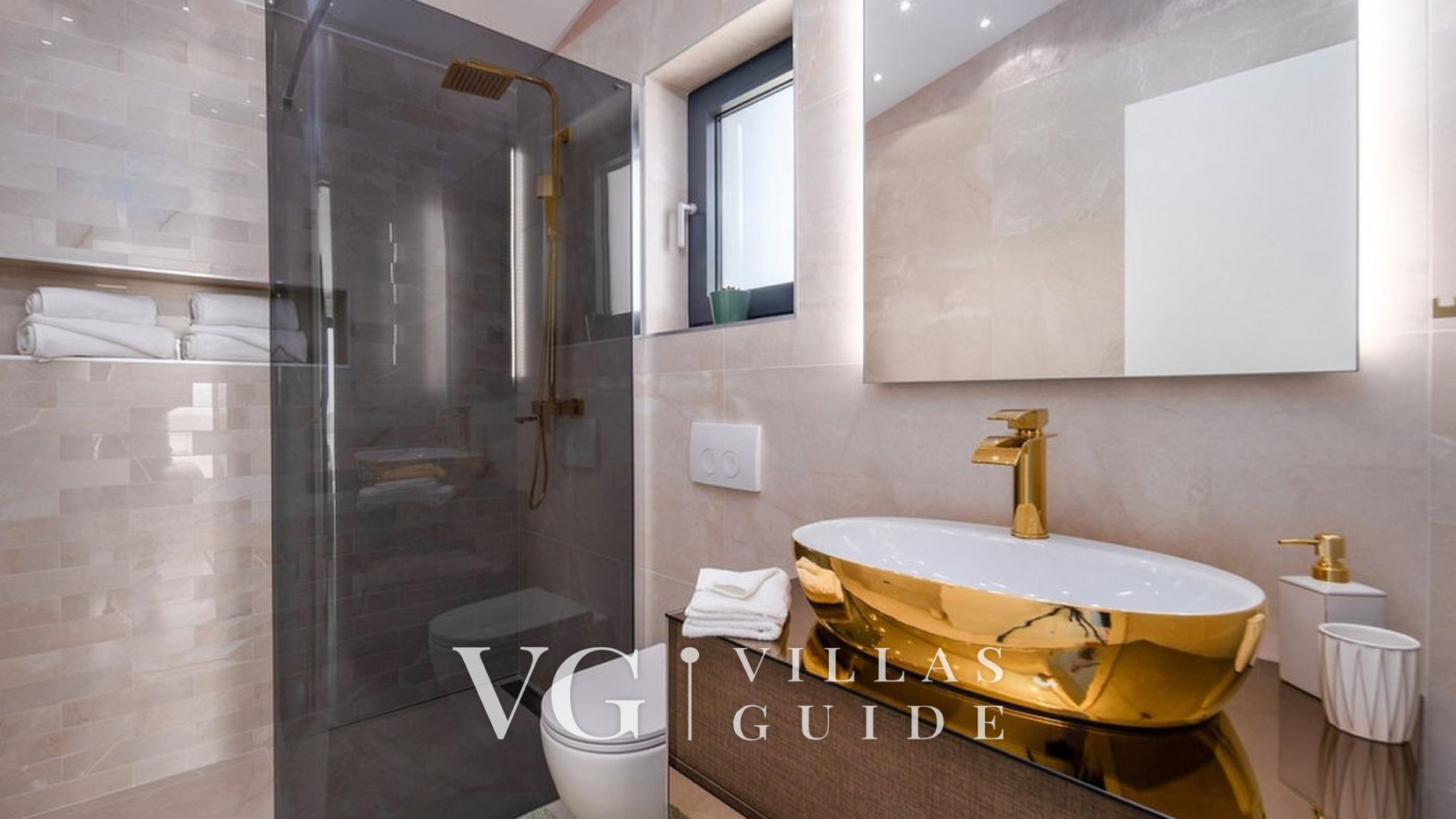 Villa Dumboka Kupaonica