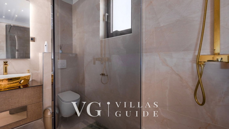 Villa Dumboka Kupaonica