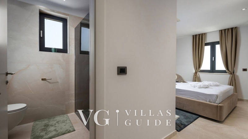 Villa Dumboka Kupaonica