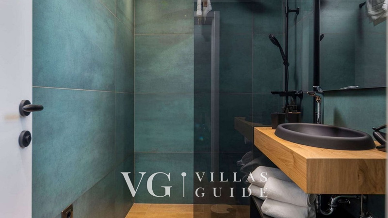 Villa Dumboka Kupaonica