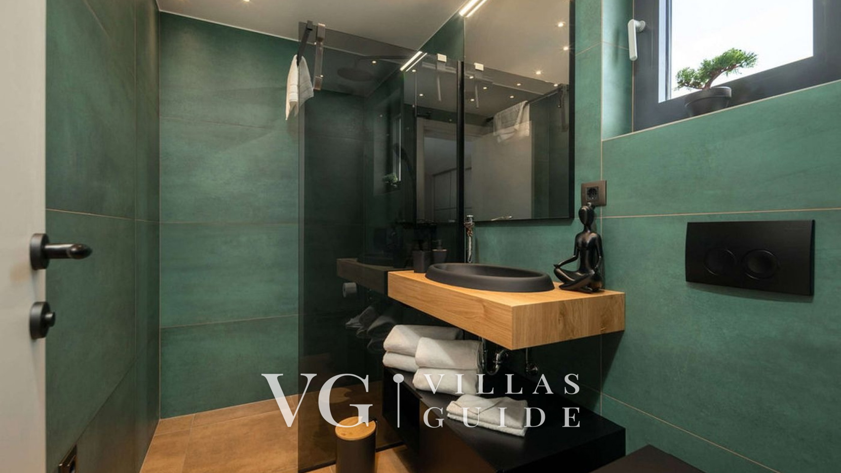 Villa Dumboka Kupaonica