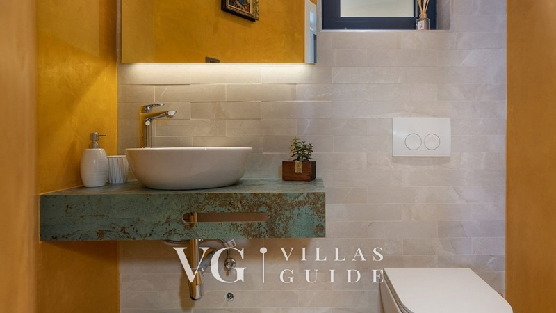 Villa Dumboka WC za goste