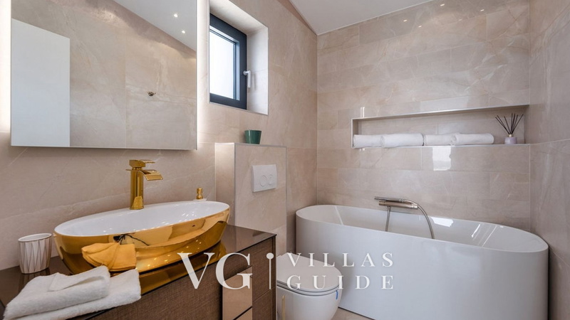 Villa Dumboka Kupaonica