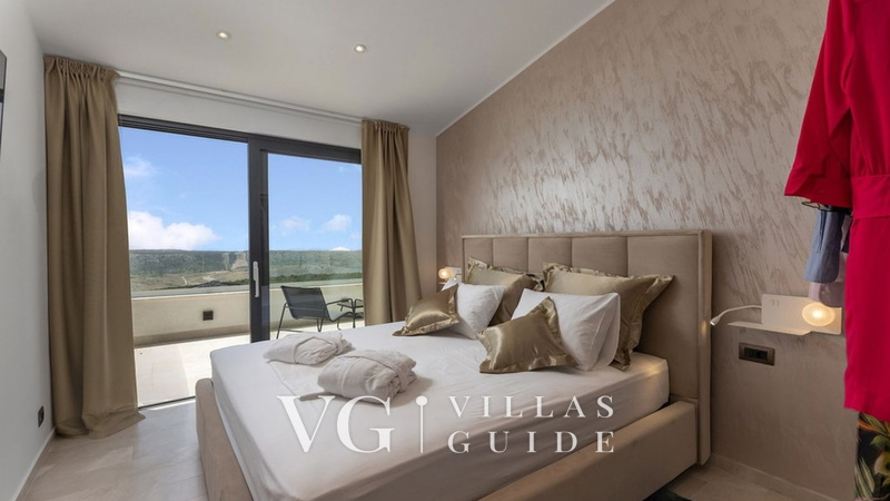 Villa Dumboka Spavaća soba