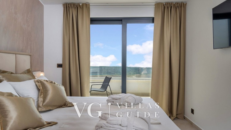 Villa Dumboka Spavaća soba