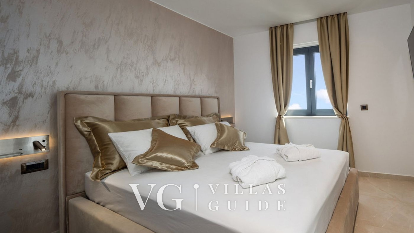 Villa Dumboka Spavaća soba