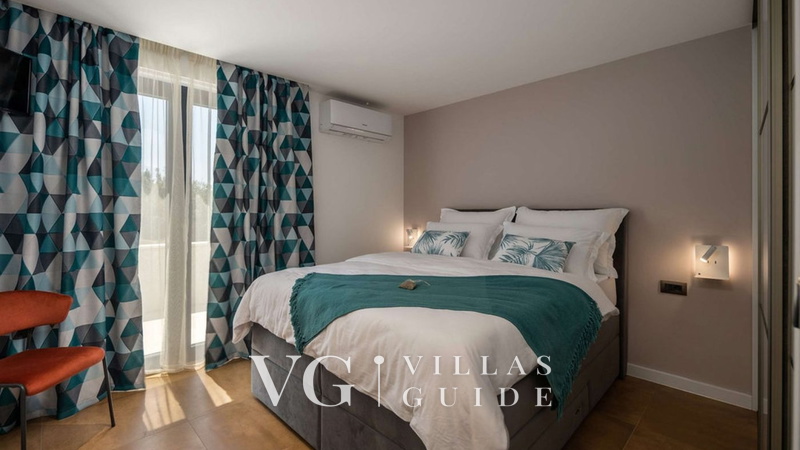 Villa Dumboka Spavaća soba