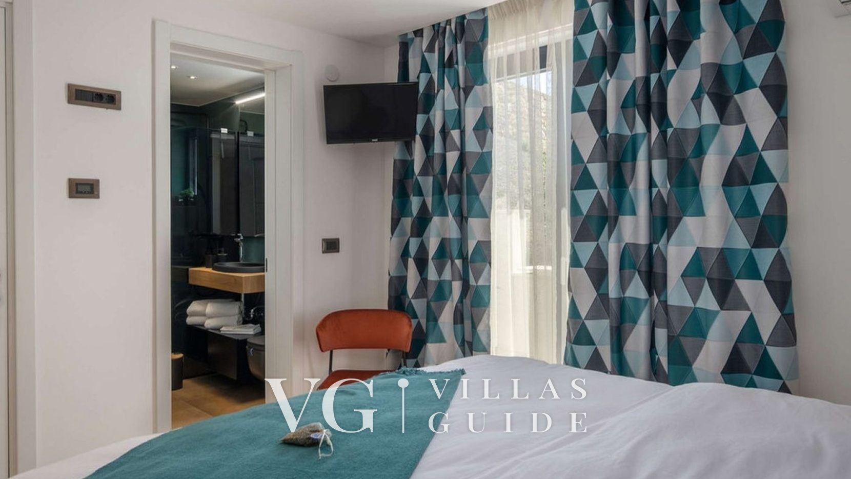 Villa Dumboka Spavaća soba