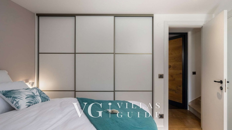 Villa Dumboka Spavaća soba