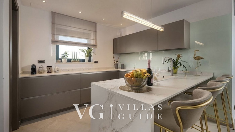 Villa Dumboka Kuhinja