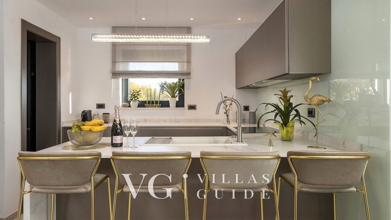 Villa Dumboka Kuhinja