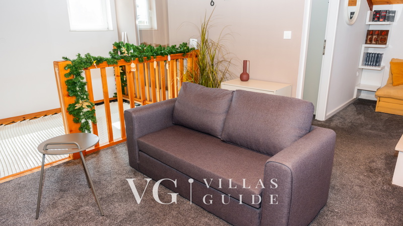 Holiday home Zen Living room