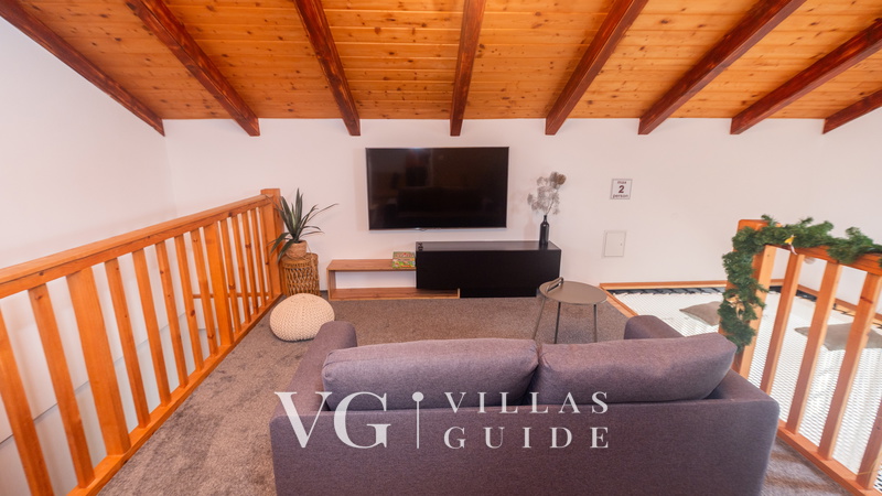 Holiday home Zen Living room