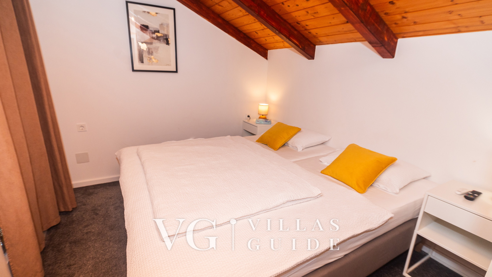 Holiday home Zen Bedroom