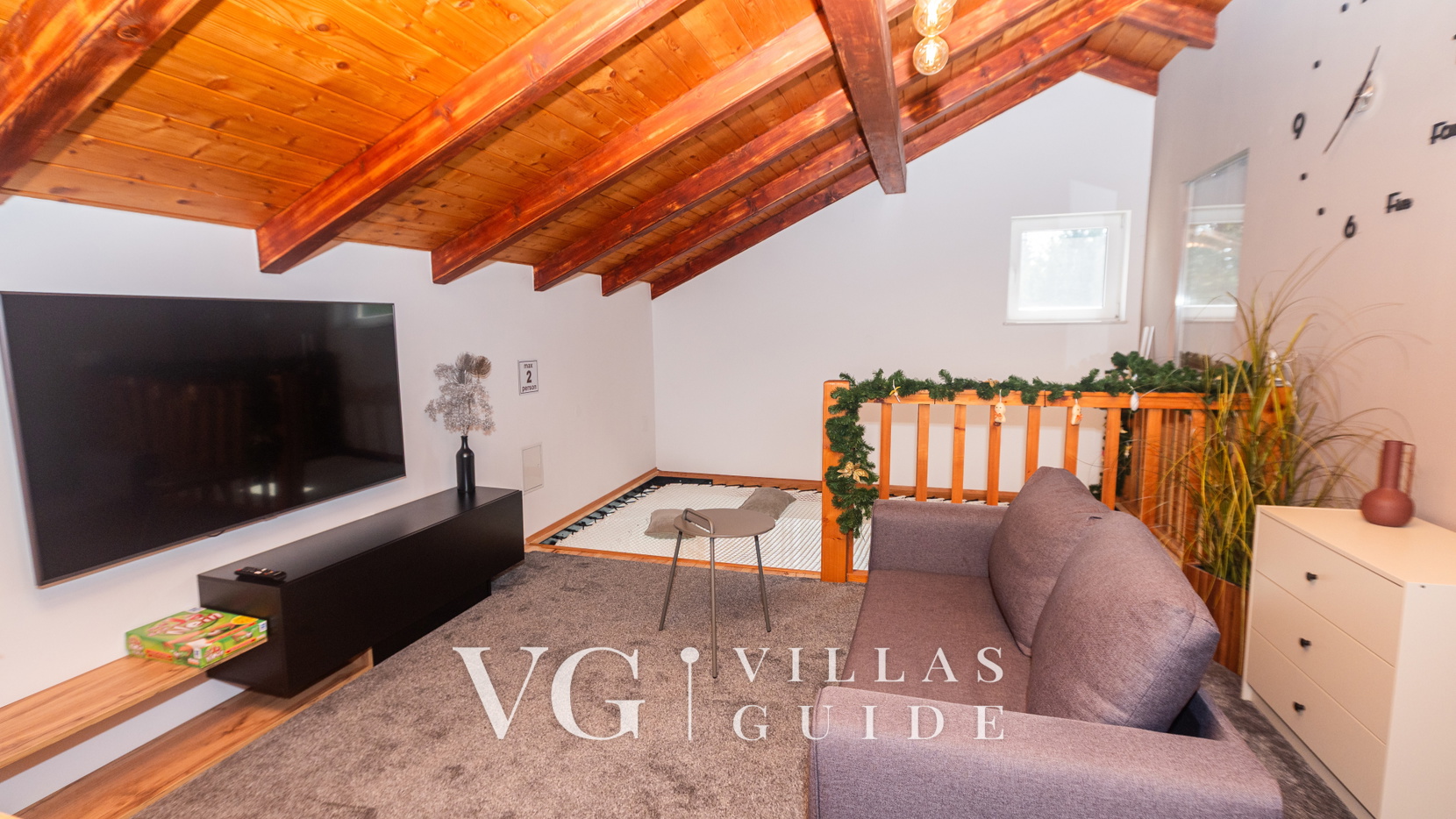 Holiday home Zen Living room