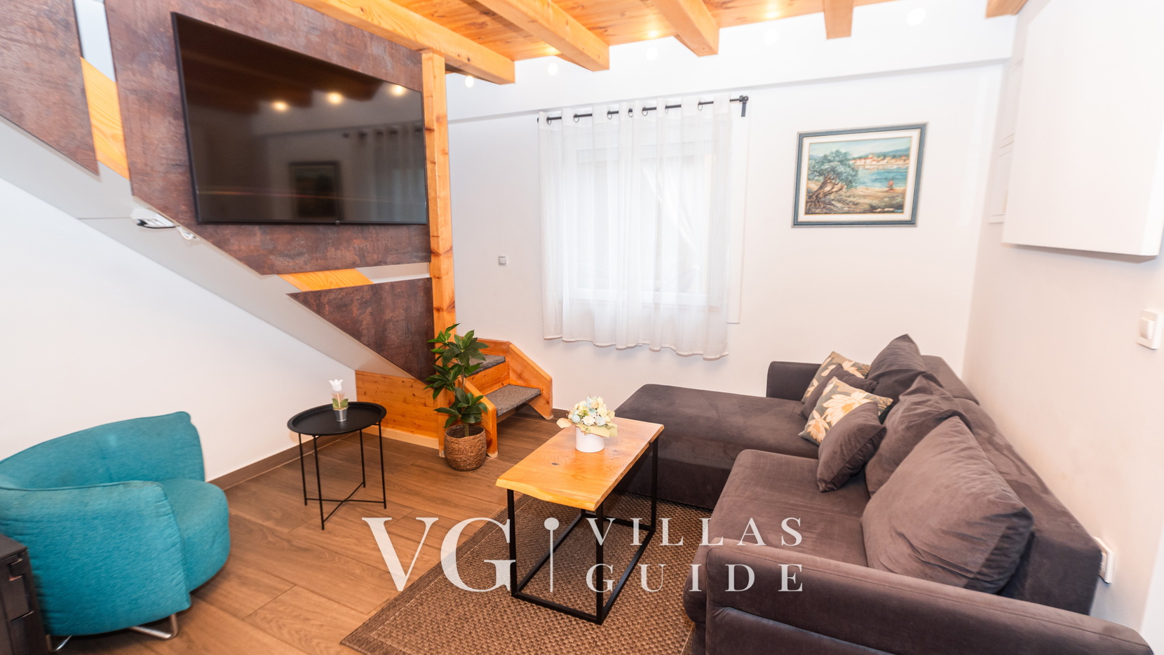 Holiday home Zen Living room