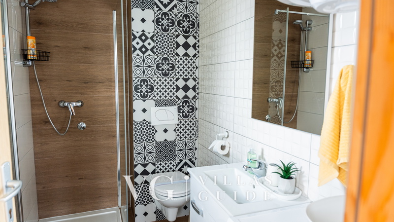 Holiday home Zen Bathroom