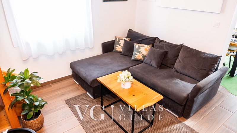 Holiday home Zen Living room