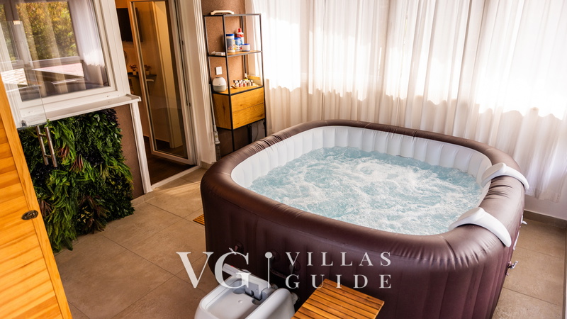 Holiday home Zen wellness