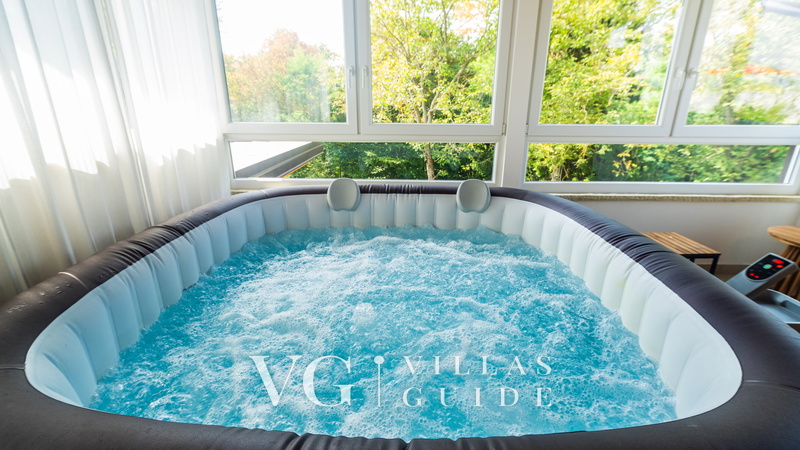 Holiday home Zen wellness