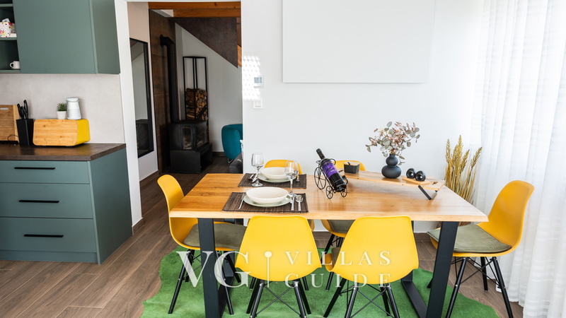 Holiday home Zen Kitchen