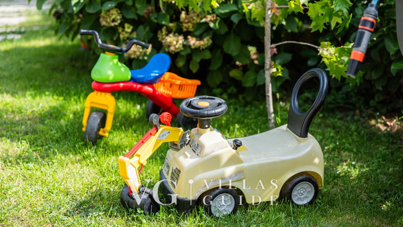 Holiday home Zen Additional content