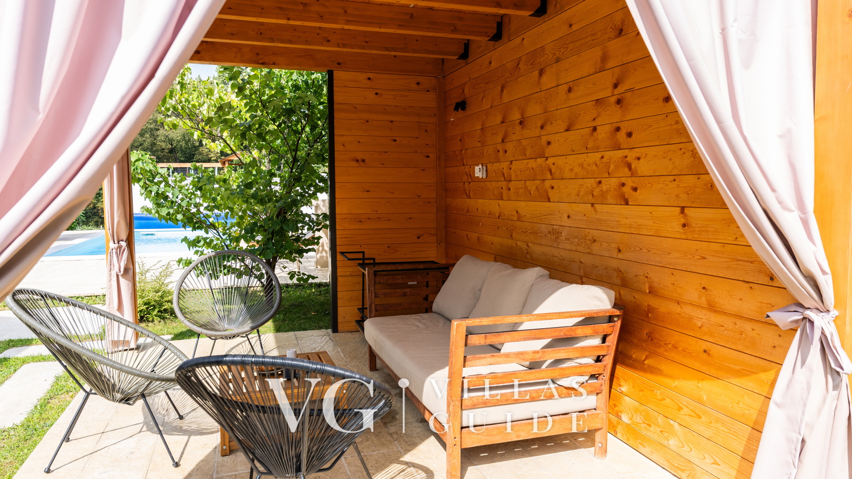 Holiday home Zen Additional content