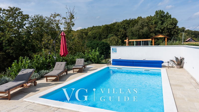 Holiday home Zen Pool