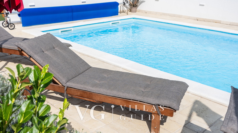 Holiday home Zen Pool