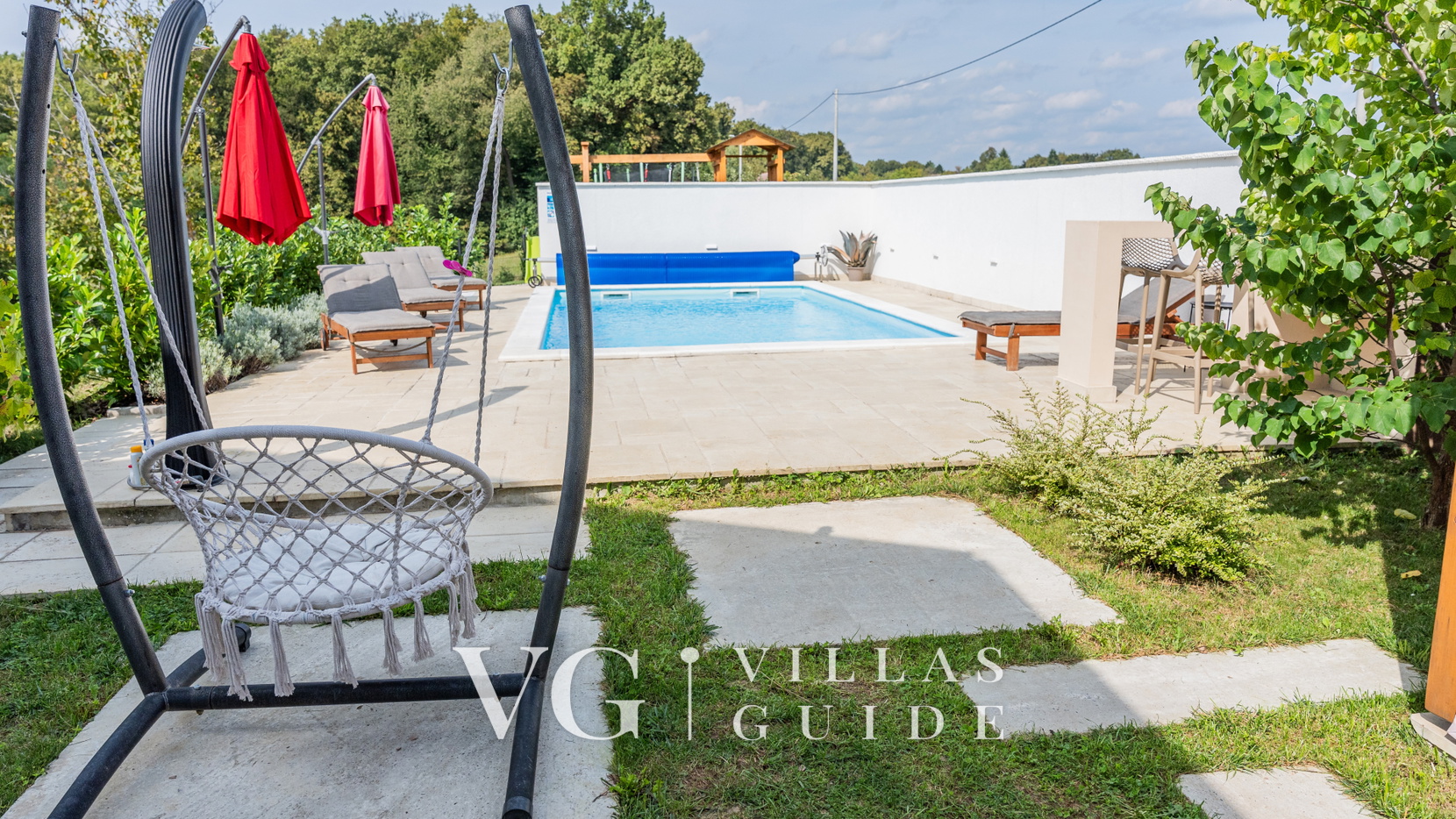 Holiday home Zen Pool