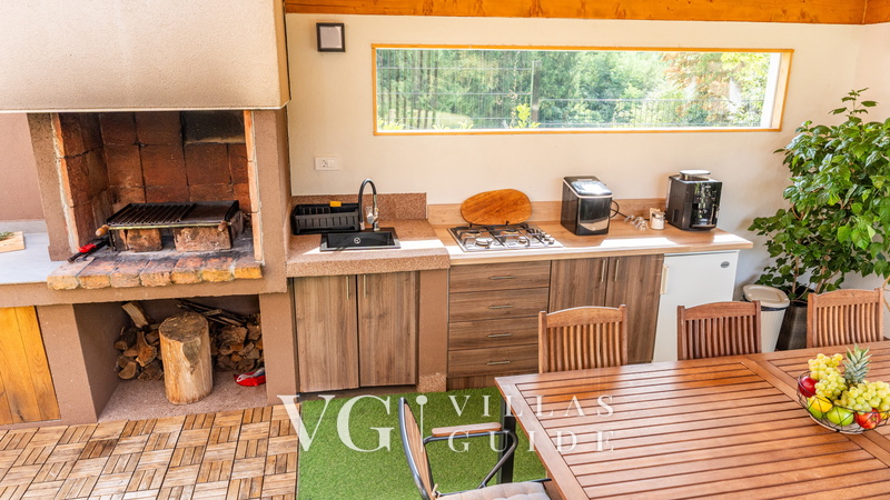 Holiday home Zen Additional content