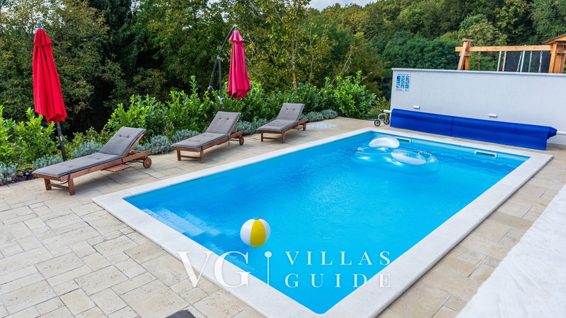 Holiday home Zen Pool