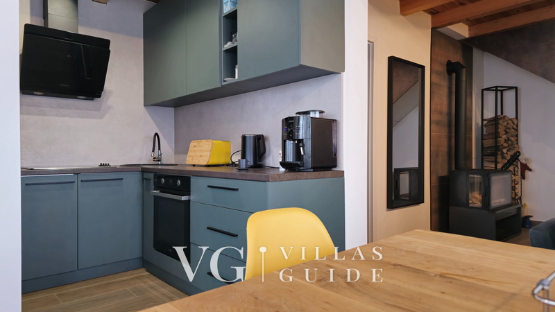 Holiday home Zen Kitchen