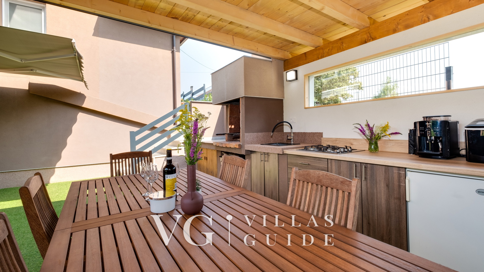 Holiday home Zen Additional content