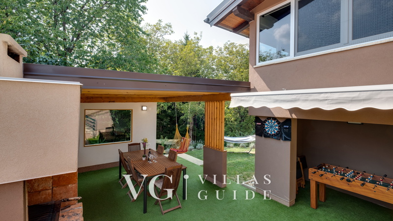 Holiday home Zen Additional content